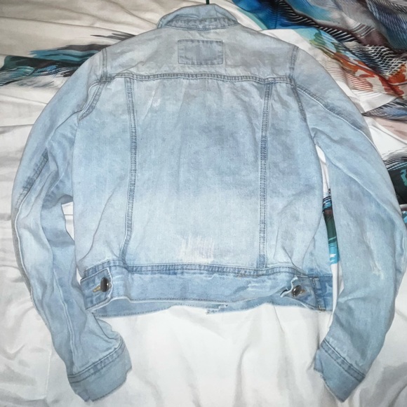 Denim Jacket - Picture 2 of 4